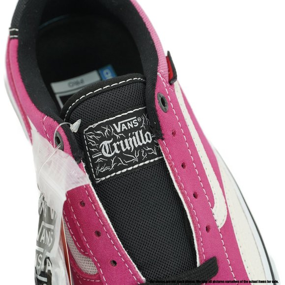 VANS TNT ADVANCED PROTOTYPE MEN'S SNEAKERS - Picture 3 of 8